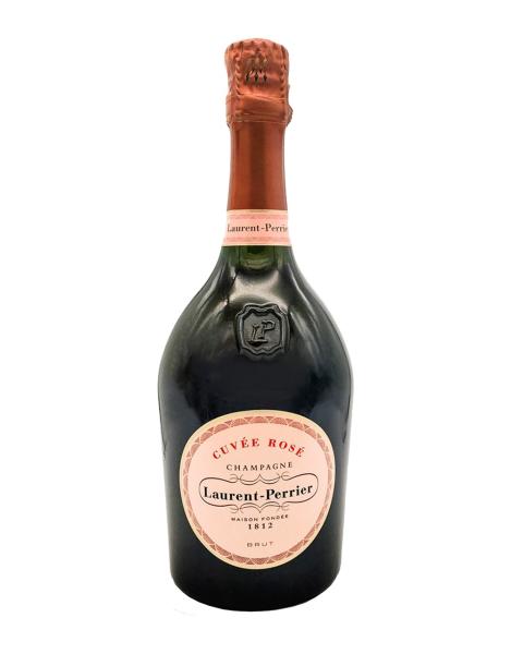 LAURENT-PERRIER - Champagne AOC - Brut Cuvée Rosé