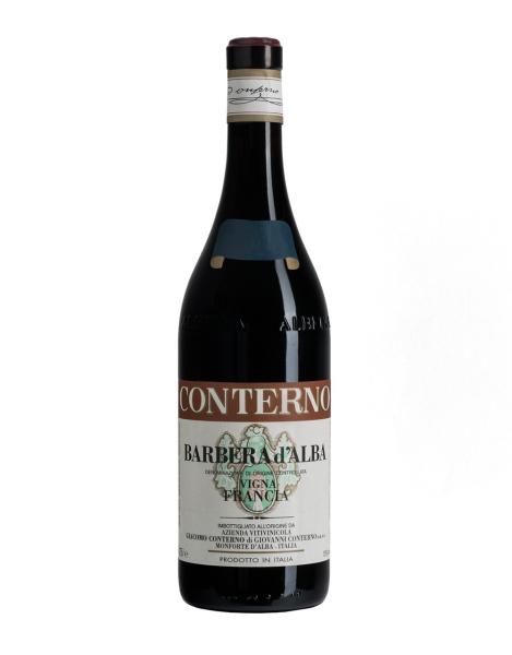GIACOMO CONTERNO - Barbera d'Alba DOC - 