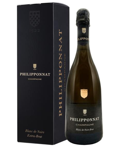 PHILIPPONNAT - Champagne AOC - Extra Brut Blanc de Noirs 2016 - ASTUCCIATO