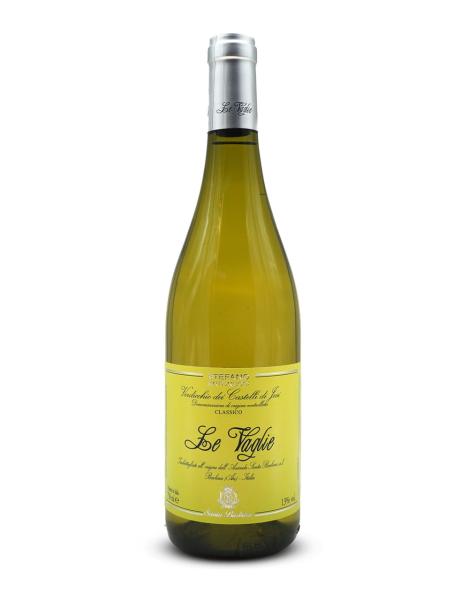 SANTA BARBARA - Verdicchio di Jesi DOC Classico - 