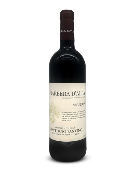 CONTERNO FANTINO - Barbera d'Alba DOC - 