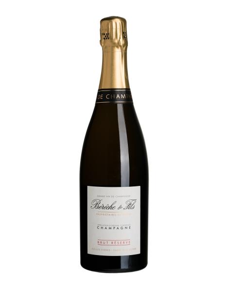 BÉRÊCHE & FILS - Champagne AOC - Brut Réserve