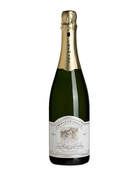 ALLIMANT-LAUGNER - Crémant d'Alsace AOC - Brut