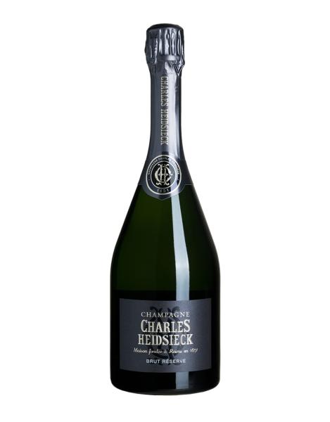 CHARLES HEIDSIECK - Champagne AOC - Brut Réserve 