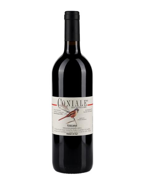 CASTELLARE DI CASTELLINA - Toscana IGT - 