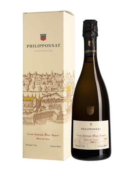 PHILIPPONNAT - Champagne AOC Premier Cru - Extra Brut Blanc de Noirs 