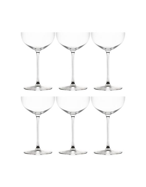 RIEDEL - Set di 6 Bicchieri da Spumante Aromatico 