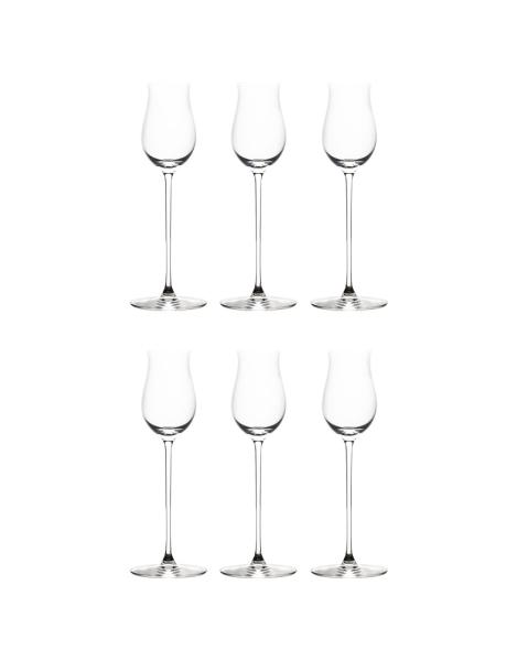 RIEDEL - Set di 6 Bicchieri da Spirits 