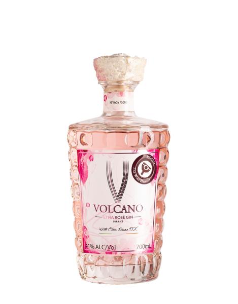 VOLCANO - Etna Rosé Gin 