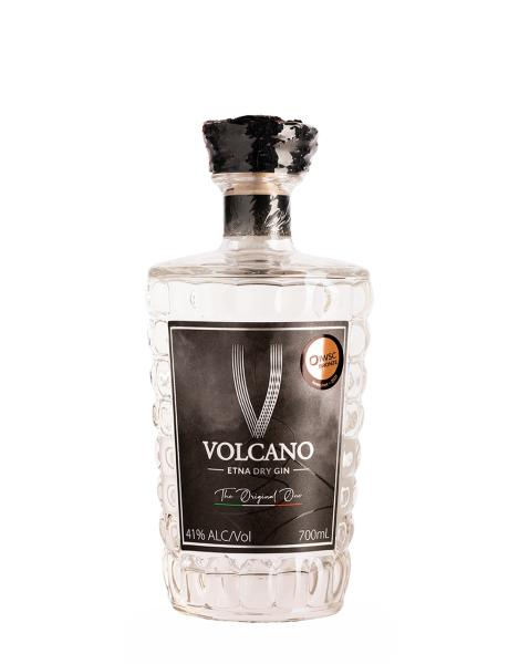 VOLCANO - Etna Dry Gin 