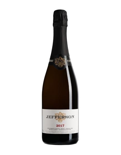 CANTINE NERVI - CONTERNO - Metodo Classico - Dosaggio Zero Rosè 