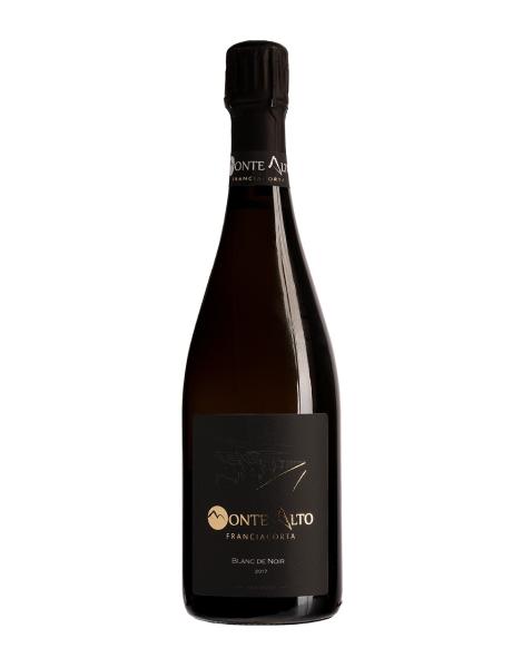 MONTE ALTO - Franciacorta DOCG - Blanc de Noirs Pas Dosé Millesimato 2020