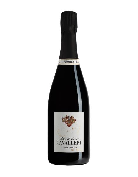 CAVALLERI - Franciacorta DOCG - Brut Nature Blanc de Blancs