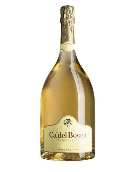 CA' DEL BOSCO - MAGNUM - Franciacorta DOCG - Extra Brut 