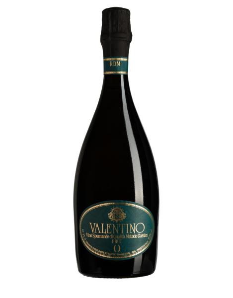 ROCCHE DEI MANZONI - MAGNUM - Metodo Classico - Brut “Valentino Zero” 2009