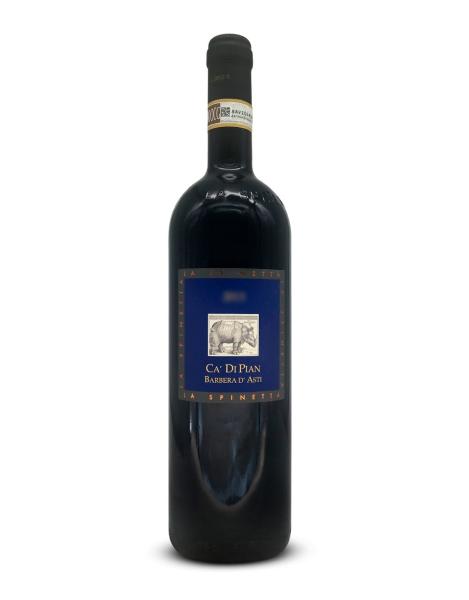 LA SPINETTA - Barbera d'Asti DOCG - 