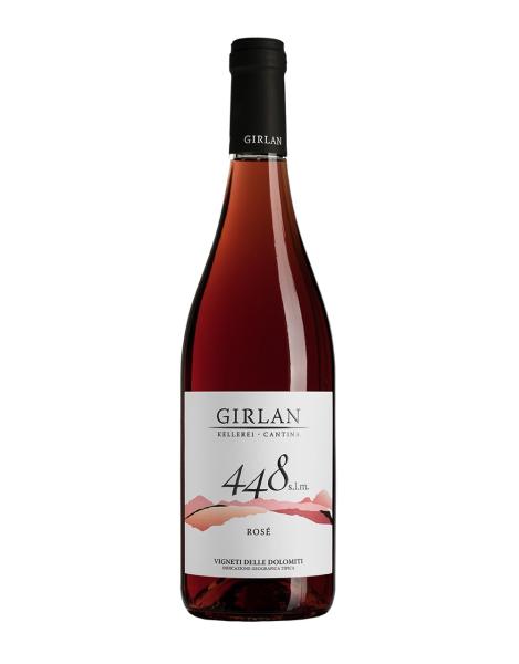 GIRLAN - Vigneti delle Dolomiti IGT - Rosé 