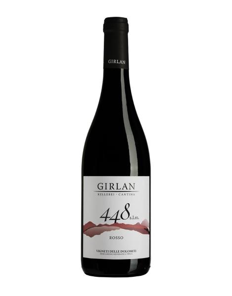 GIRLAN - Vigneti delle Dolomiti IGT - Rosso 