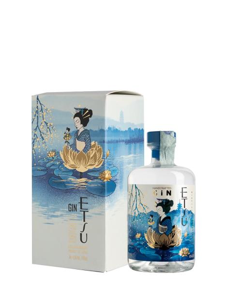 ETSU GIN - Gin - ASTUCCIATO