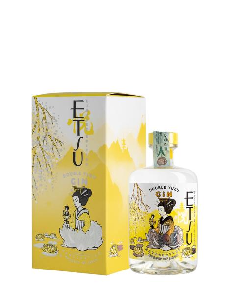 ETSU GIN - Double Yuzu - ASTUCCIATO
