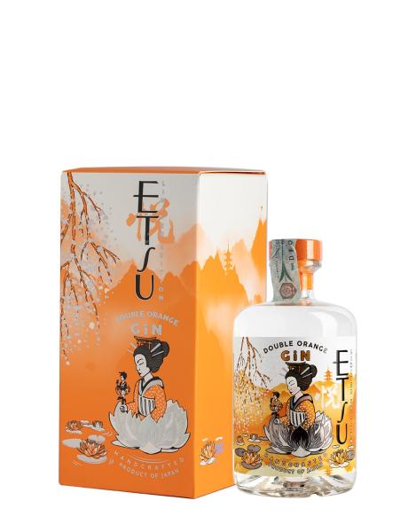 ETSU GIN - Double Orange - ASTUCCIATO