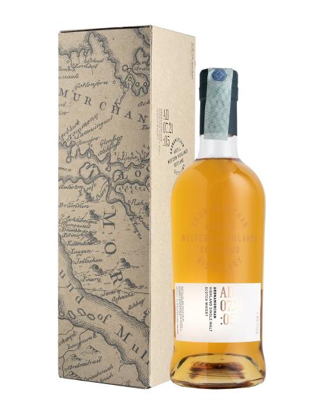 ARDNAMURCHAN - Scotch Whisky Single Malt 