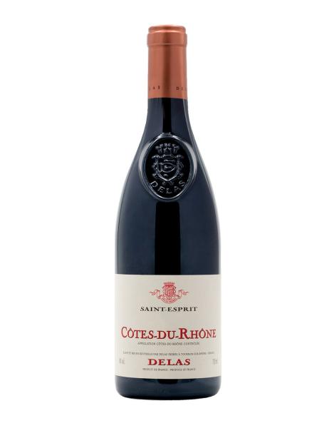 DELAS FRERES - Côtes du Rhône AOC - “St. Esprit” 2022