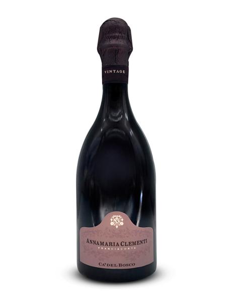 CA' DEL BOSCO - Franciacorta DOCG - Extra Brut Rosé 