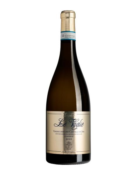 SANTA BARBARA - Verdicchio di Jesi DOC Classico - 