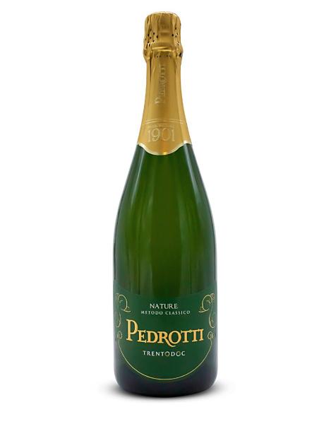 PEDROTTI - MAGNUM - Trento DOC - Brut Nature