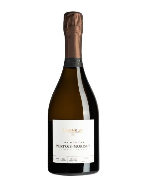 PERTOIS-MORISET - MAGNUM - Champagne AOC - Brut 