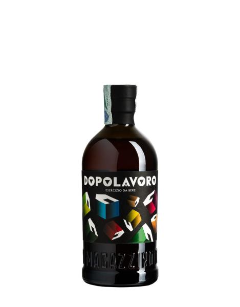 VECCHIO MAGAZZINO DOGANALE - Amaro Dopolavoro
