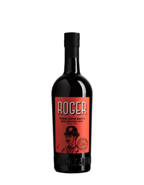 VECCHIO MAGAZZINO DOGANALE - Bitter Amaro Extra Strong 