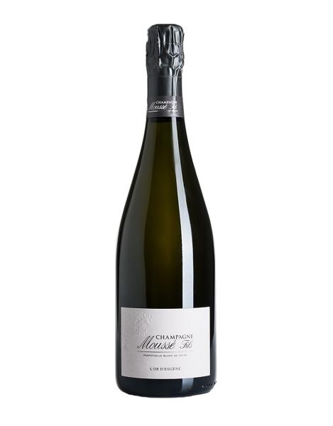 Moussé Fils – Magnum – Champagne AOC – “Eugène”