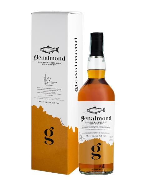 VINTAGE MALT WHISKY - Scotch Whisky Blended Malt 