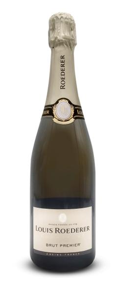 LOUIS ROEDERER - Champagne AOC Premier Cru - Brut