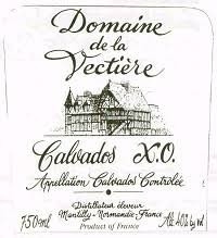 DOMAINE DE LA VECTIÈRE