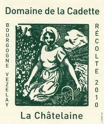 DOMAINE DE LA CADETTE 